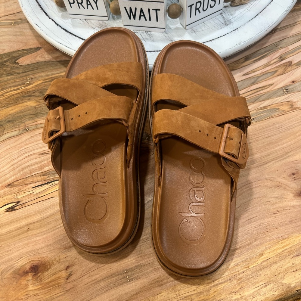 Chaco Brown Sandals